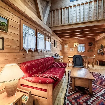 Chalet 6p Confort - Les Cerfs