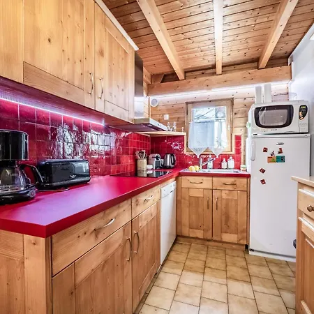 Chalet 6p Confort - Les Cerfs