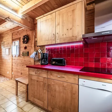 6p Confort - Les Cerfs Chalet *
