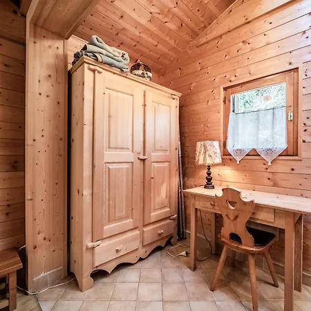 Chalet 6p Confort - Les Cerfs *