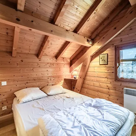 6p Confort - Les Cerfs Chalet Verchaix