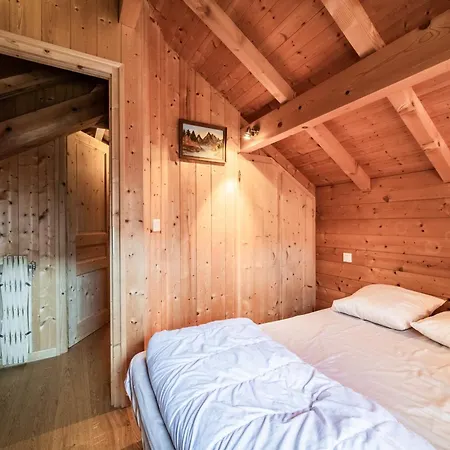 Chalet 6p Confort - Les Cerfs *