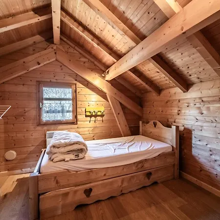 6p Confort - Les Cerfs Chalet *