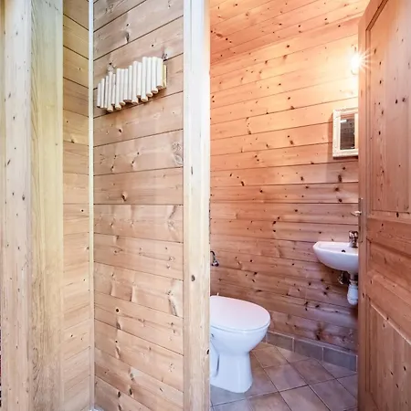 6p Confort - Les Cerfs Chalet Verchaix