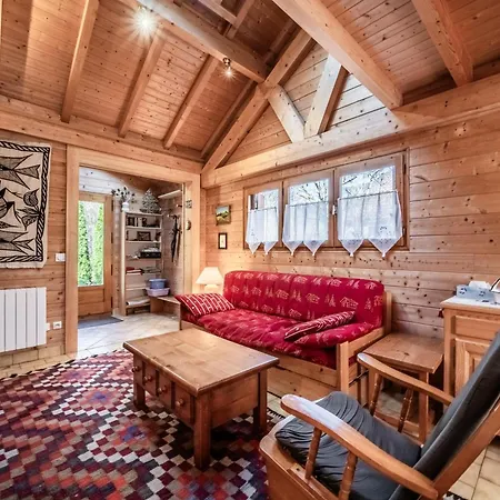 Chalet 6p Confort - Les Cerfs