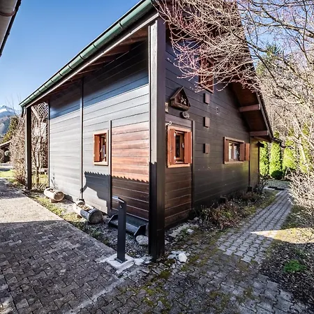 6p Confort - Les Cerfs Chalet